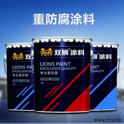 双狮有机硅耐高温漆 800度耐高温防腐漆价格