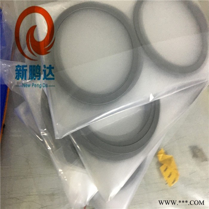 供应透明硅胶垫 硅胶垫片 防水硅胶垫圈 自粘硅胶脚垫XP-3073图7