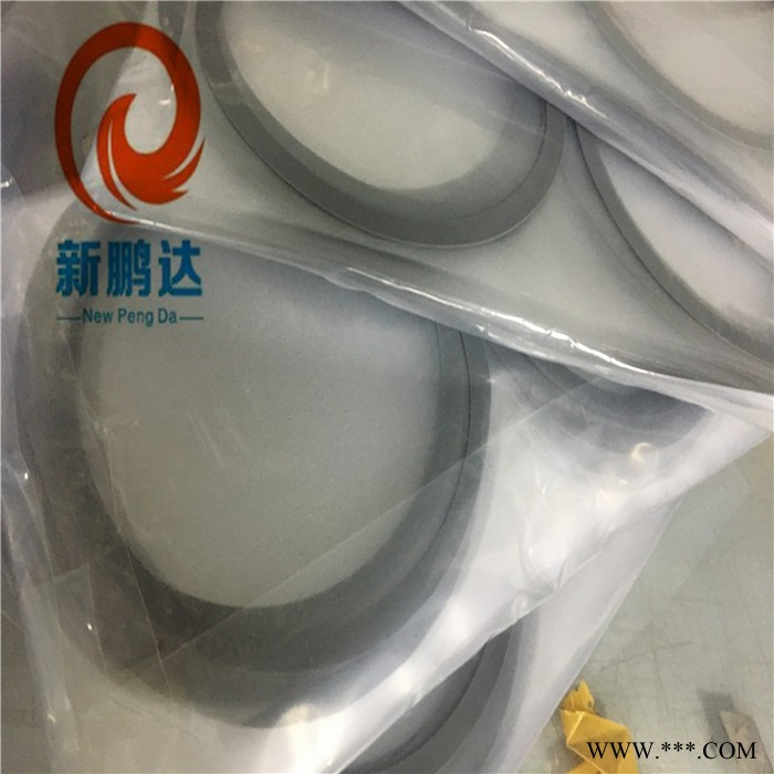供应透明硅胶垫 硅胶垫片 防水硅胶垫圈 自粘硅胶脚垫XP-3073图8