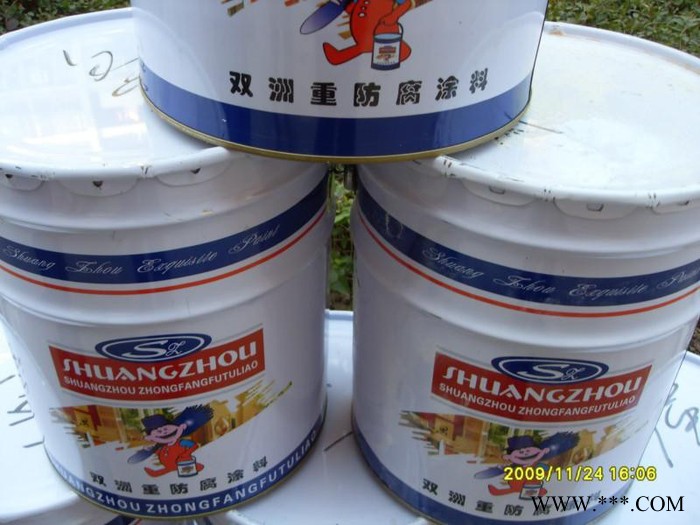 供应双洲牌株洲岳阳200℃有机硅耐高温漆 **图7