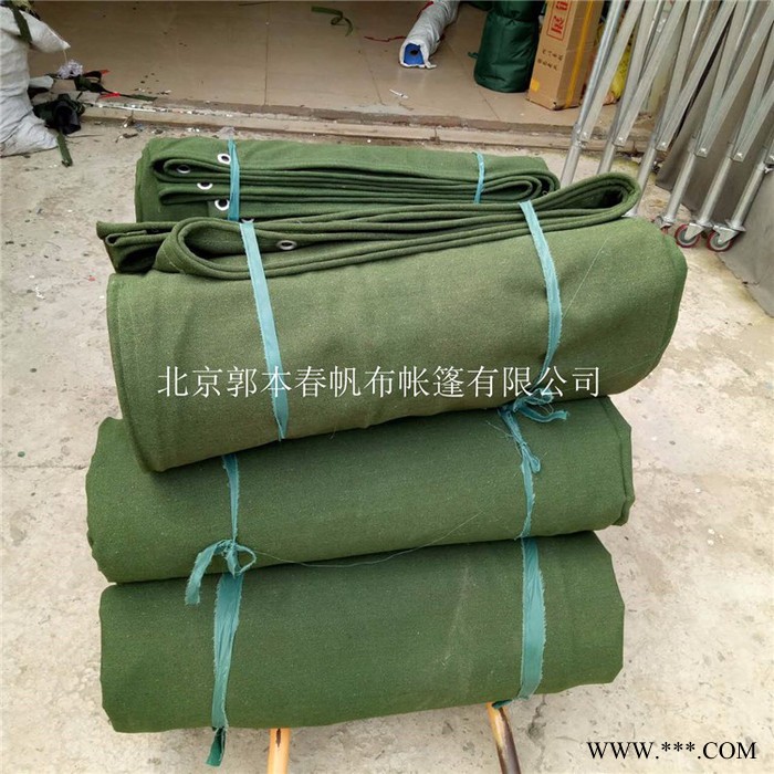 北京郭本春 加厚防雨布 防水布 有机硅帆布 雨篷布 防水帆布 汽车篷布 可定做图2