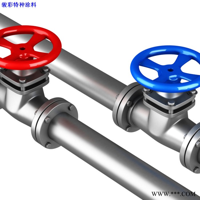 骏彩新材料 改性环氧耐高温漆  阳泉有机硅耐高温漆300℃图5