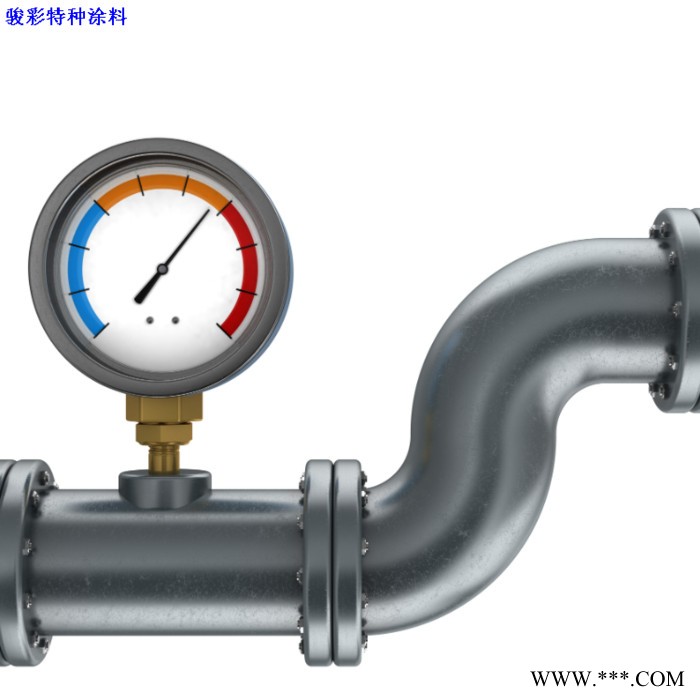 骏彩新材料 改性环氧耐高温漆  阳泉有机硅耐高温漆300℃图2