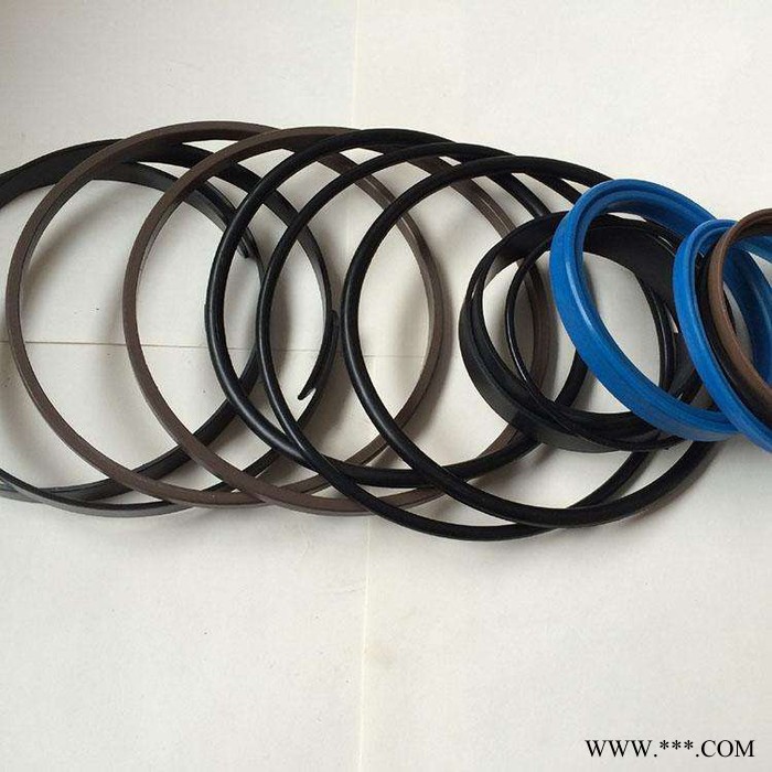 洪坤 供应真空泵密封配件NBR橡胶密封圈 油封丁青橡胶O型密封件图4