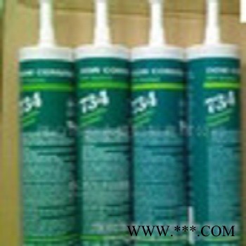 道康宁CN-8603单组分室温固化胶 密封有机硅胶广东深圳代理商 胶粘剂图3