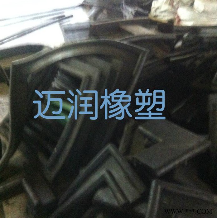 南京迈润橡塑厂家 供应  各种国标型号 水闸用橡胶密封件 P型水封图3