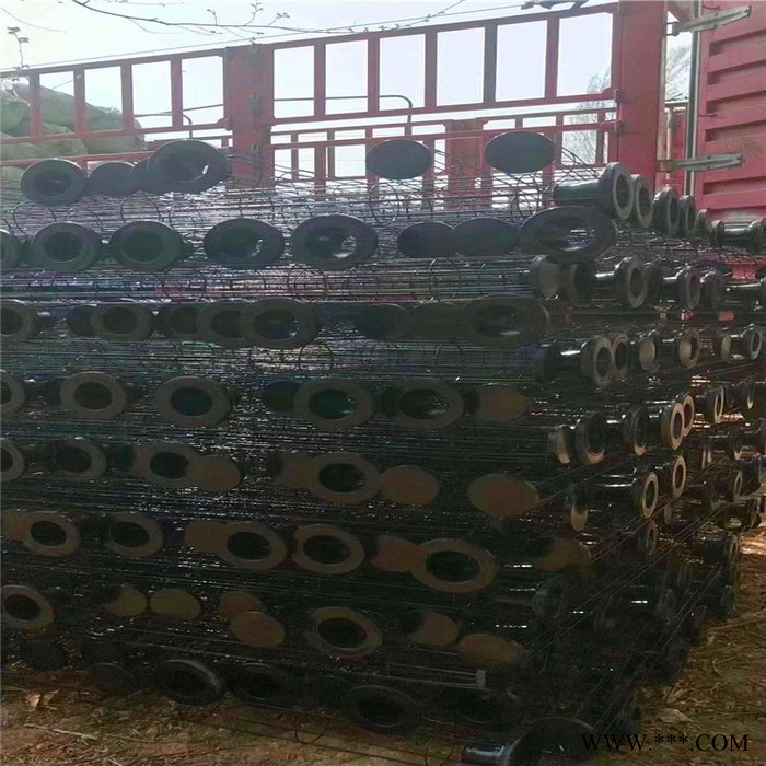 西藏有机硅除尘骨架 布袋除尘器专用除尘骨架 型号齐全 欣千环保图6