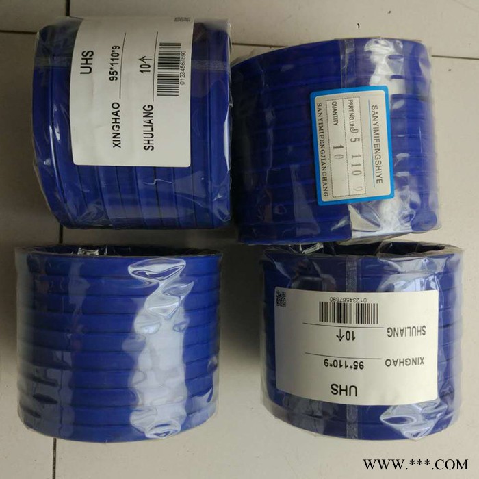 弘聚  防尘圈UHS  防尘圈  工程密封件  机械工程防尘油封密封件图2