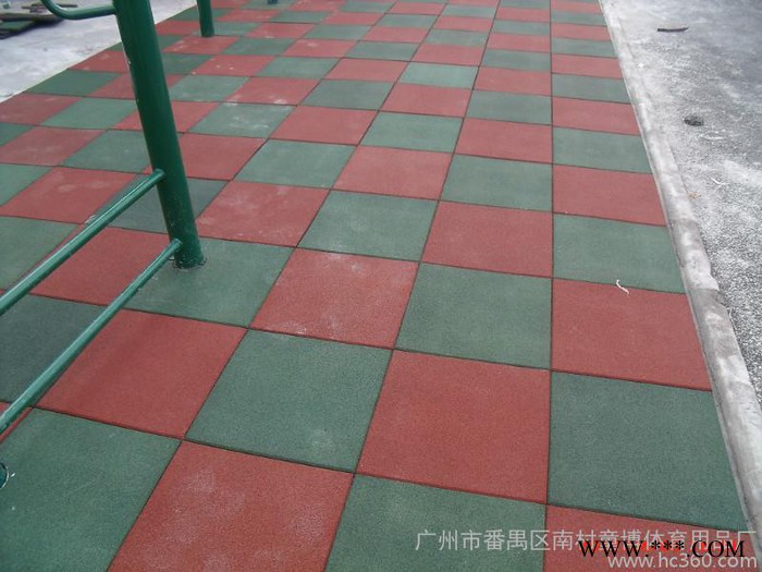 供应童乐025彩色儿童游乐弹性地板胶胶垫图3
