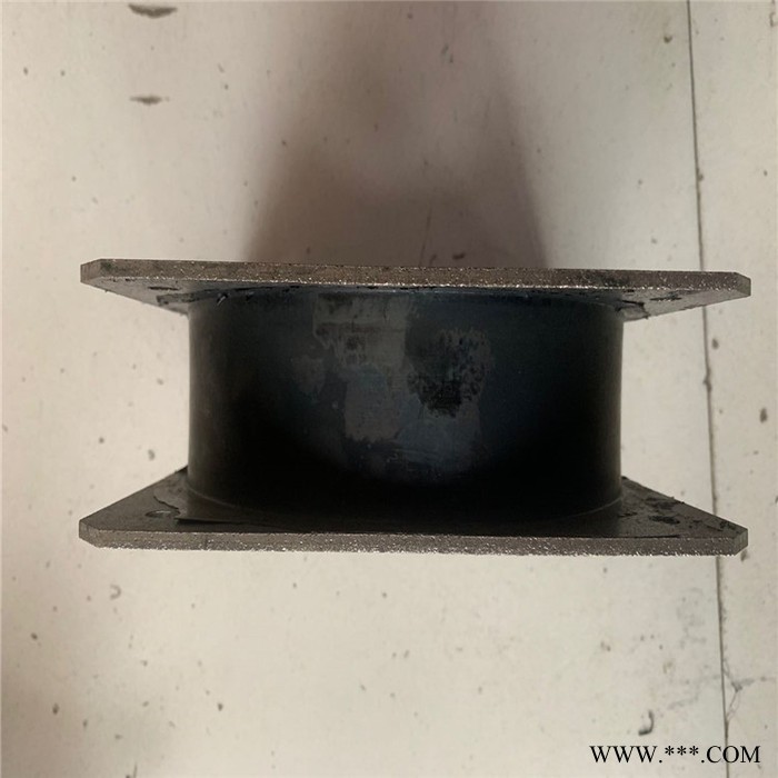 生产各种 橡胶垫块 橡胶减震垫 橡胶缓冲垫 定做橡胶垫块 加工金属橡胶减震垫图2