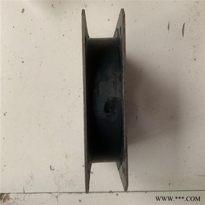 生产各种 橡胶垫块 橡胶减震垫 橡胶缓冲垫 定做橡胶垫块 加工金属橡胶减震垫图5