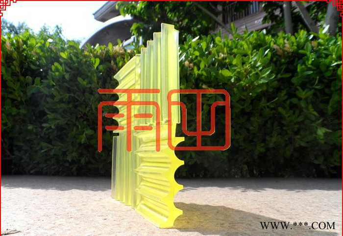 防滑透明橡胶垫 机器减震垫 缓冲垫 绝缘垫 防震垫图3