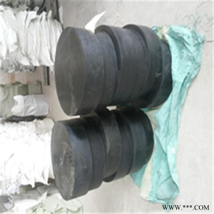 海瑞生产桥梁橡胶垫块批发 桥梁隔震橡胶支座厂家 桥梁减震支座图4