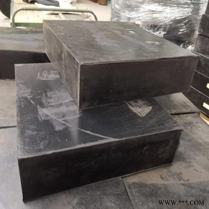 海瑞生产桥梁橡胶垫块批发 桥梁隔震橡胶支座厂家 桥梁减震支座图5