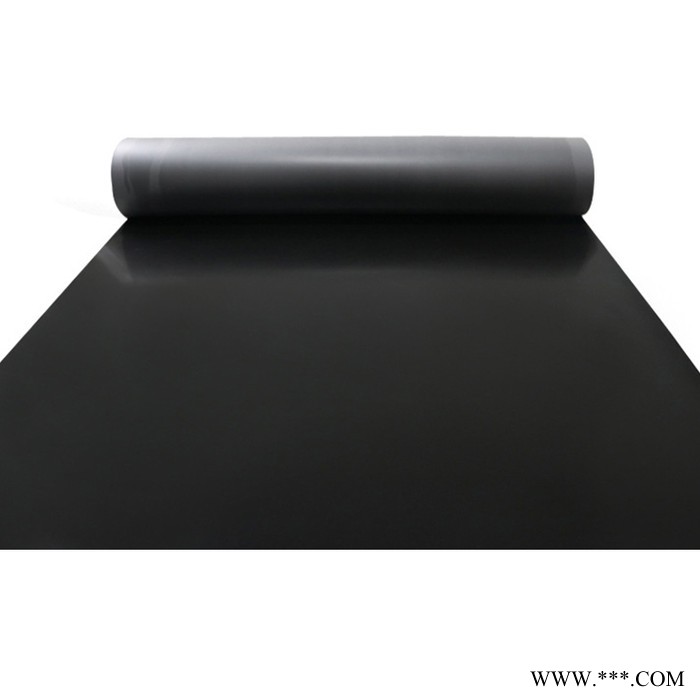 佳兴 橡胶板  工业橡胶板 黑色橡胶板 黑色橡胶垫