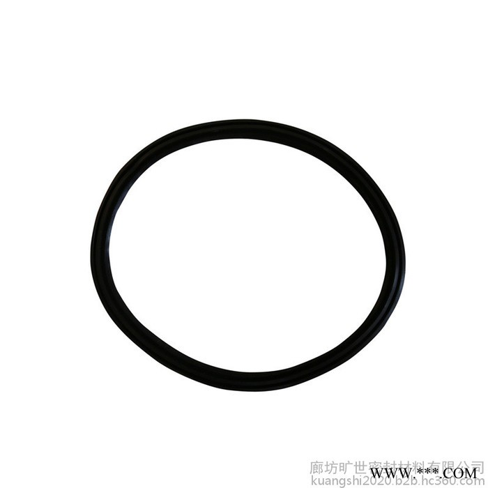 【橡胶圈】耐酸碱O型橡胶垫圈氟橡胶圈图2