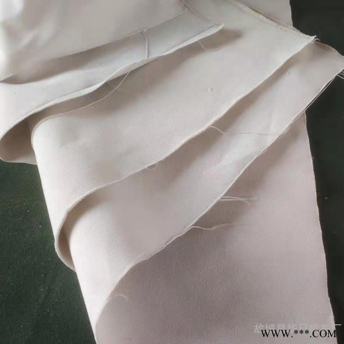 加密白帆布 有机硅防水帆布 华日图2