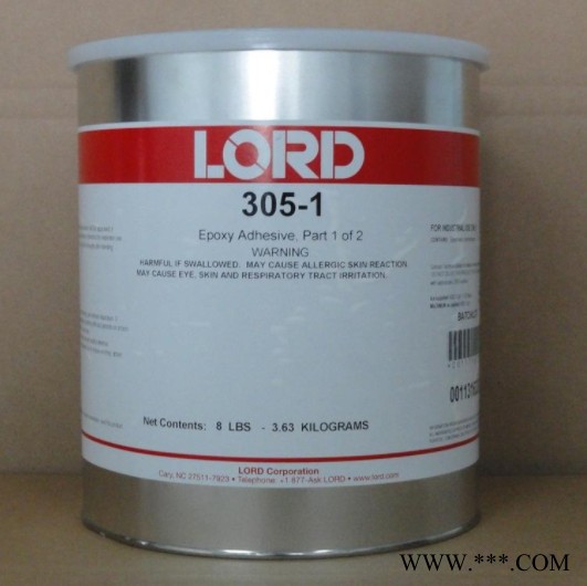 洛德305 洛德胶水 SC-305 导热有机硅灌封胶 305灌封装的双组份图2
