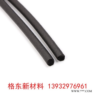 格东2*12 防火膨胀密封件 膨胀条 高倍率防火膨胀条 防火膨胀石墨棒 耐火窗材料 防火窗构件 欢迎咨询