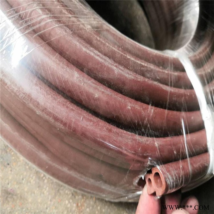 名岗 氟胶条 耐腐蚀氟胶条 黑色氟胶条   铝厂用氟胶条 氟胶密封件图5