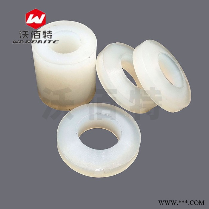 聚氨酯缓冲垫圈胶垫 柱销靠背销联轴器胶套减震垫胶圈 10/12/14mm图2