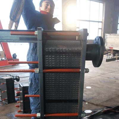 淇海BR042系列  板式换热器厂家 辽宁板式换热器 四平换热器  换热器胶垫