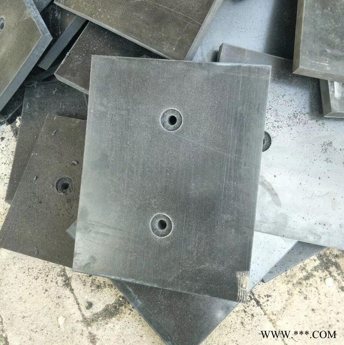 京通 钉型橡胶减震板 橡胶缓冲减震垫  减震橡胶垫块  厂家直发 规格齐全 欢迎来电咨询图4