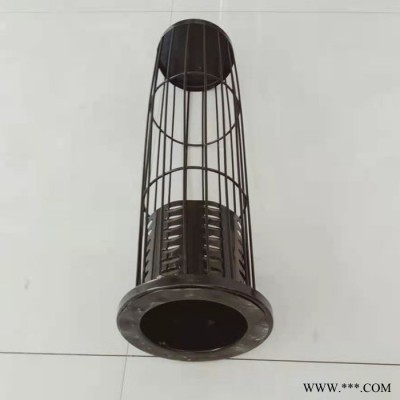 鑫州规格齐全不锈钢除尘器骨架 有机硅除尘器骨架 除尘袋笼