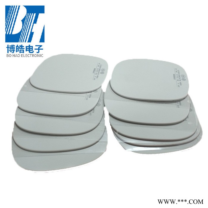 厂家定制保温杯底座硅胶垫 圆形背胶自粘硅胶脚垫 密封硅胶垫片图3