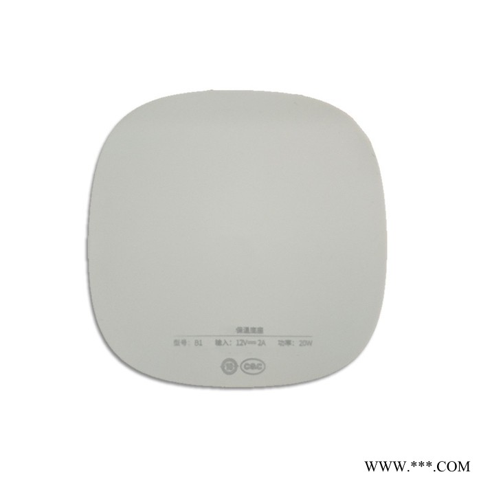 厂家定制保温杯底座硅胶垫 圆形背胶自粘硅胶脚垫 密封硅胶垫片图5