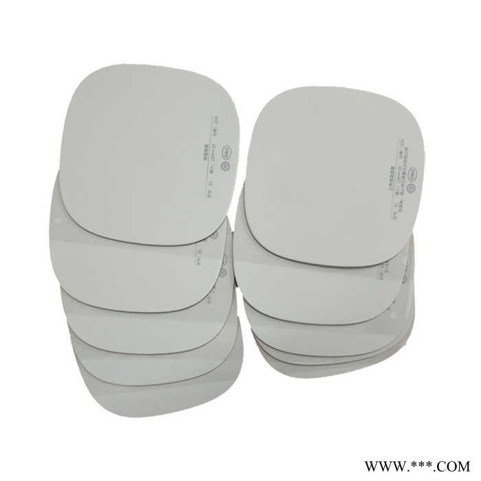 厂家定制保温杯底座硅胶垫 圆形背胶自粘硅胶脚垫 密封硅胶垫片图2