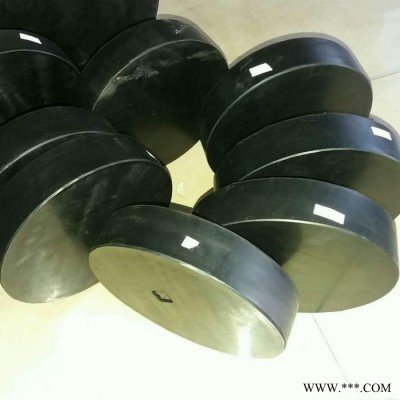 竹九 橡胶垫减震垫 工业机械设备缓冲垫 橡胶支座 桥梁隔震橡胶垫板