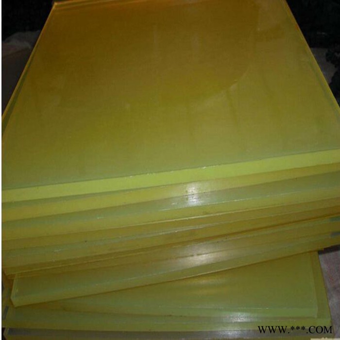 鸿展 **推荐 高密度聚氨酯板 超韧性超耐磨PU板 聚氨酯密封件图5