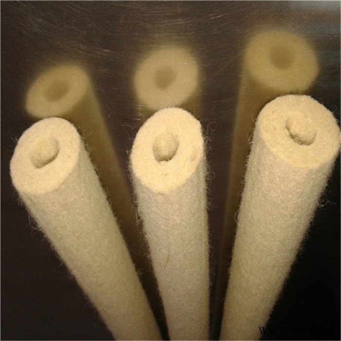 供应耐高温无缝输送带 毛毡筒 加筋加基布工业毛毡 羊毛毡床垫 无纺布 毛毡密封件　针刺毡图5