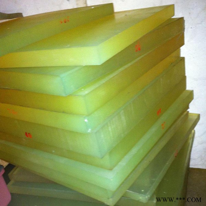 鸿展 聚氨酯板 外墙聚氨酯板;聚氨酯板 超韧性超耐磨PU板 聚氨酯密封件图4