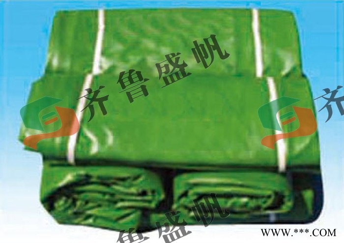供应齐鲁盛帆4x4加密有机硅帆布图3