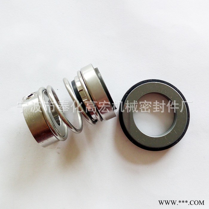 直接 CARTEX机械密封件 全不锈钢机械密封件图2