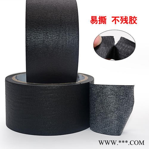 6665NFC磁片芯片超薄遮光哑黑PET胶带无线充电器专用高温绝缘胶带 绝缘矽胶垫片XP-3769图2