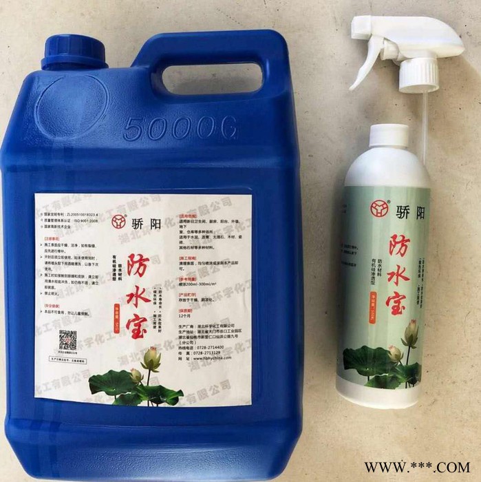 **有机硅渗透型防水剂 地下 海事工程渗透性防水剂图2