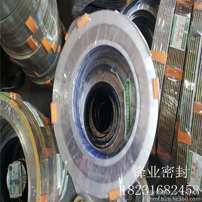 供应各种法兰密封橡胶垫片，金属缠绕垫片， 聚乙烯四氟垫片图2
