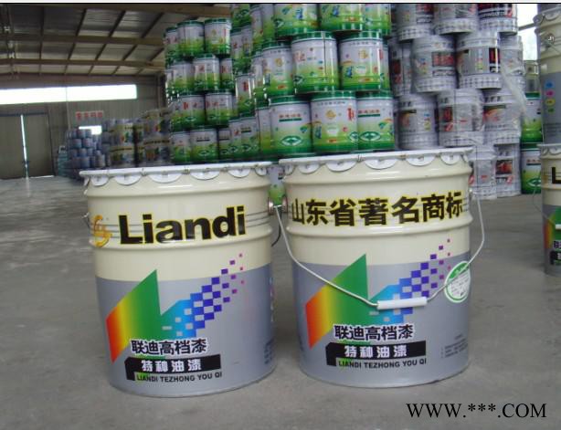 供应联迪联迪山东厂家供应有机硅耐高温漆 大量图3