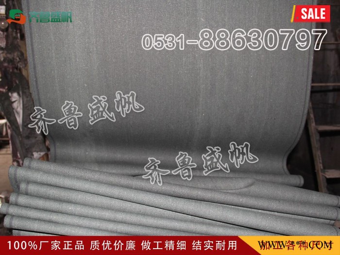 供应齐鲁盛帆3*3 4*3 4*4**批发有机硅布图5