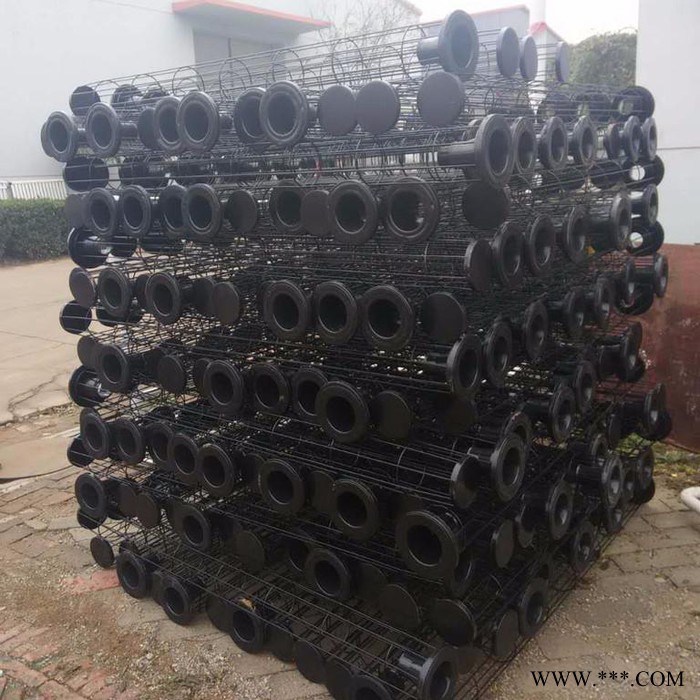 正威有机硅除尘骨架价格耐高温防腐蚀除尘袋笼8  10  12  14  16图3