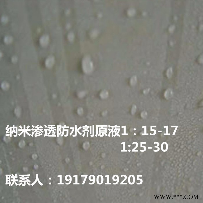 星泰隆 有机硅防水剂纳米渗透型防水也 卫生间防水 浸泡防水 不砸砖防水液图4