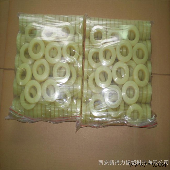 供应新得力减震垫 缓冲垫弹性橡胶圈图2