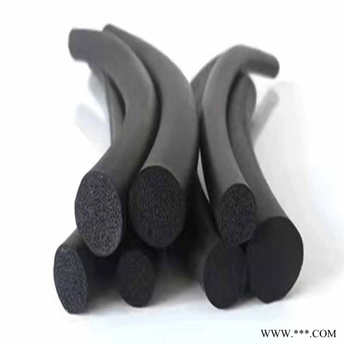 利泰橡胶制品O型密封条三元乙丙圆形实心发泡橡胶条圆柱海绵条O型橡胶圈规格齐全可定制 欢迎来电咨询图6