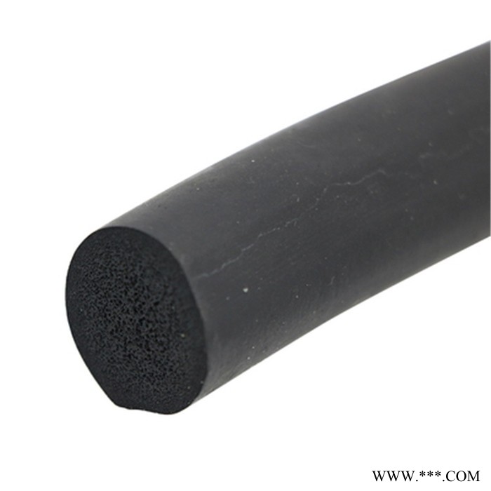 利泰橡胶制品O型密封条三元乙丙圆形实心发泡橡胶条圆柱海绵条O型橡胶圈规格齐全可定制 欢迎来电咨询图4