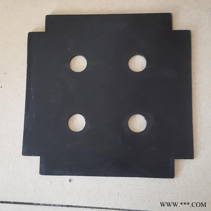 华北实业硅胶垫板，黑色硅胶垫板，食品级硅胶垫板 定做硅胶制品