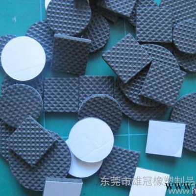 花纹EVA胶垫、耐震泡沫胶垫、自粘泡沫胶垫 彩色异方块形 环