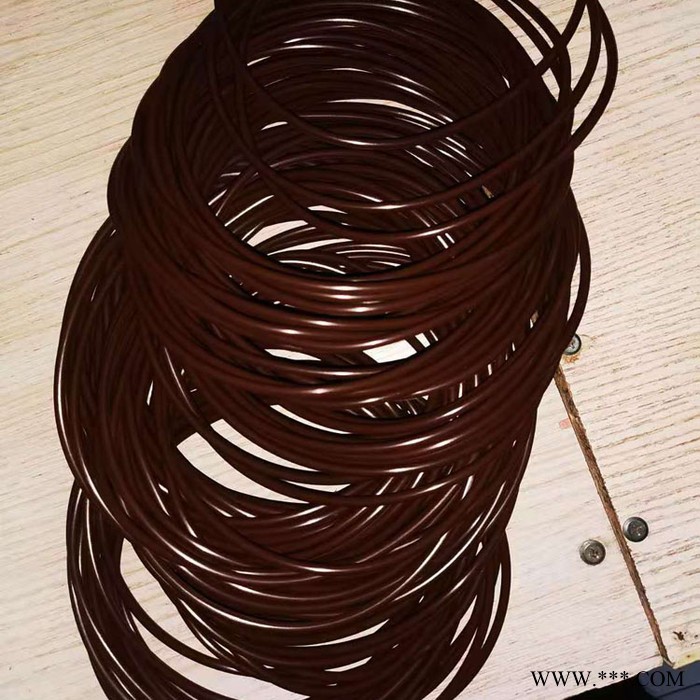 洪坤  橡胶圈 耐腐蚀橡胶O型圈 橡胶密封圈 耐高温橡胶圈图5